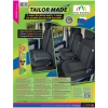 Pokrowce szyte na miarę do Peugeot Boxer III (2014r-...) 2+1 3os